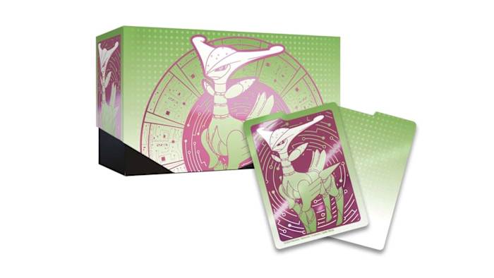 Iron Leaves Temporal Forces Box